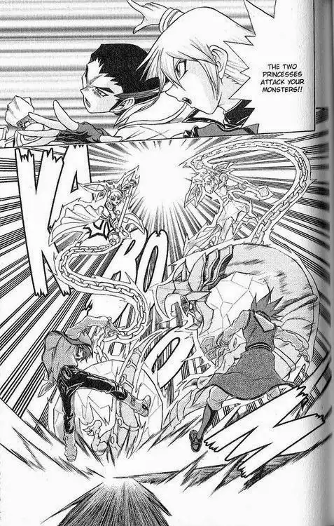 Yu-Gi-Oh! GX Chapter 47 30